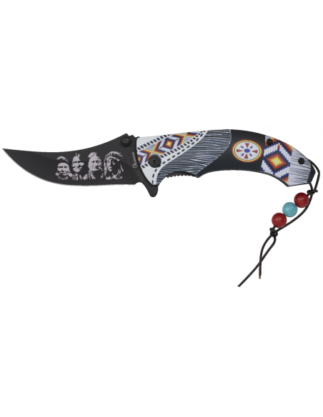 Indisk model lommekniv (20 cm.)