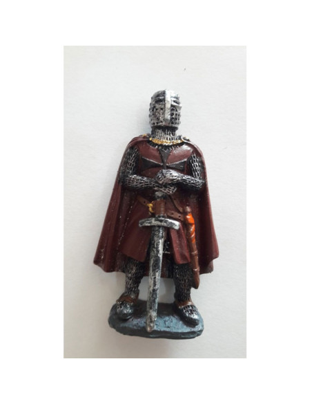 Sæt med 12 magneter med Knights... Sæt med 12 magneter med Knights...