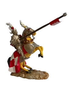 Caballero Ricardo Corazón de León en miniatura (18 cm.)