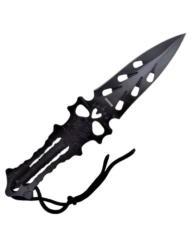 Schedel fantasie kruiken, met deksel (22 cm.)