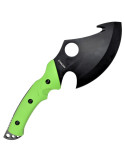 Bijl met schede Zombie Killer (25,5 cm.)