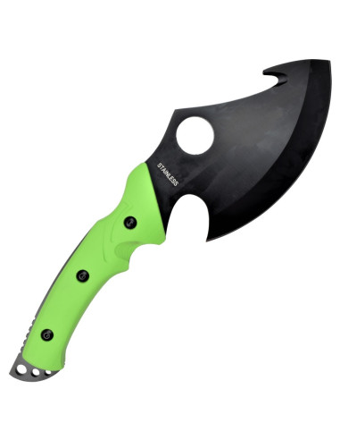 Bijl met schede Zombie Killer (25,5 cm.)
