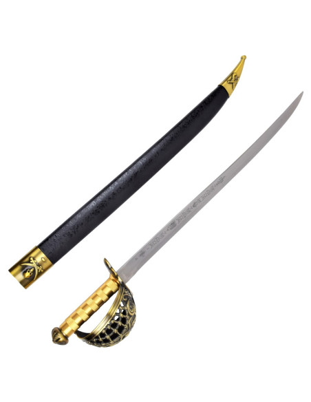 Jack Sparrow Pirate Sword i Pirates...