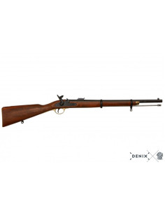 Engelsk karabinhage Enfield, år 1861-1865