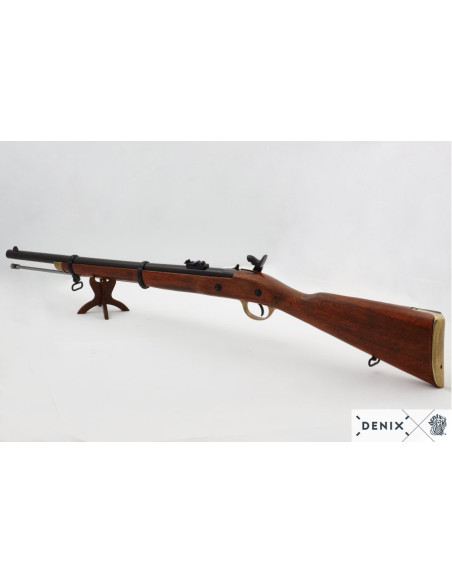 Englischer Karabiner Enfield, Jahre...
