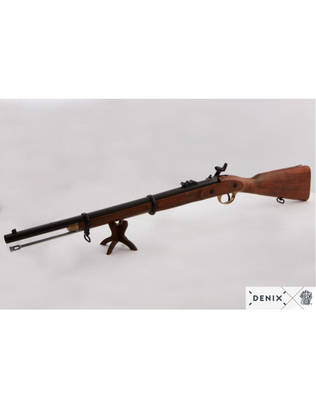 Englischer Karabiner Enfield, Jahre...