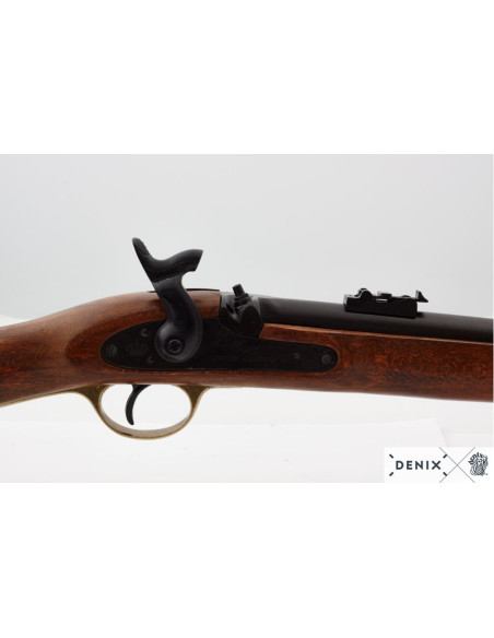 Englischer Karabiner Enfield, Jahre...