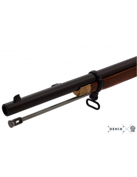 Englischer Karabiner Enfield, Jahre...