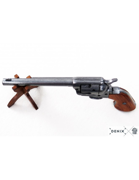 Peacemaker USA geblauwde revolver,...