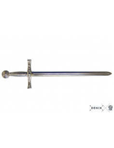 Excalibur Zwaard briefopener (24 cm.)