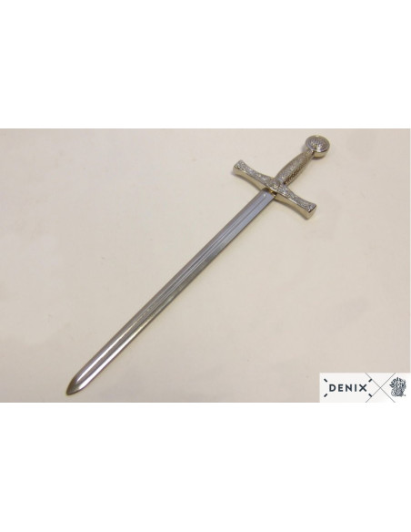 Excalibur Zwaard briefopener (24 cm.)