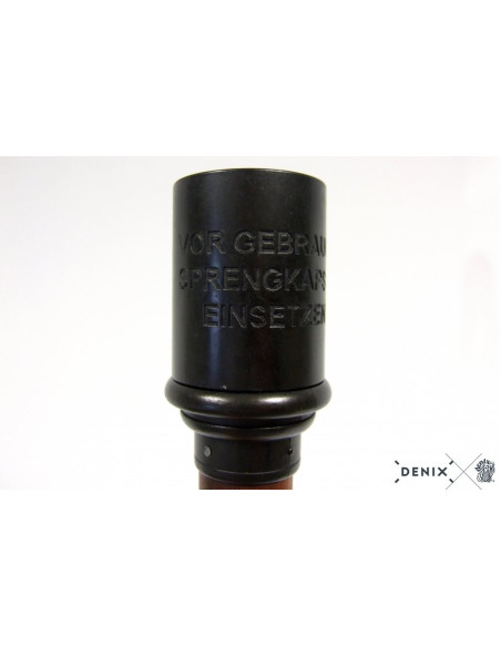 Duitse granaat M-24 Stielhandgranaat...