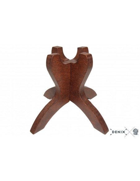 Skrivebordsstøtte til at placere en...