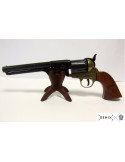 Skrivebordsstøtte til at placere en pistol (11 cm.)