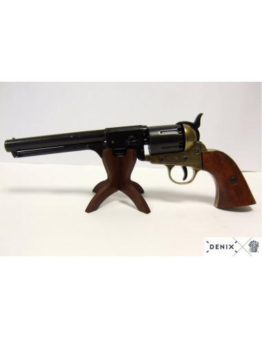 Skrivebordsstøtte til at placere en pistol (11 cm.)