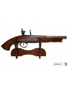 Bordstativ til farve en pistol (21,8 cm.) 2