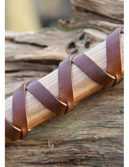 Hacha Noruega acero fundido con...