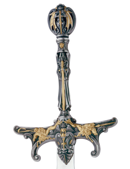 Ryttere af Apocalypse Sword