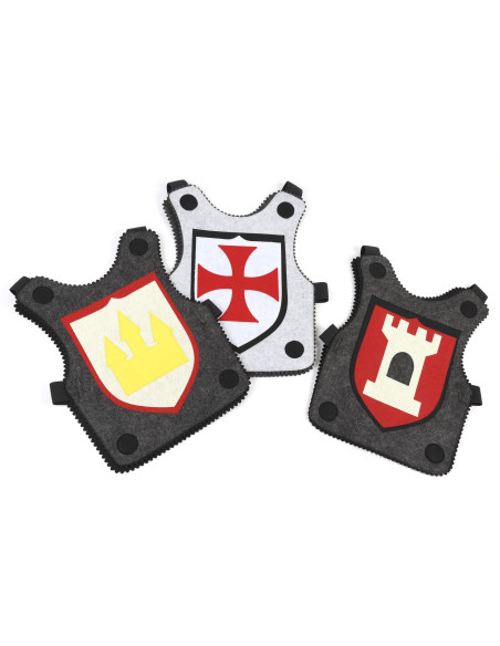 Peto medieval pequeño para niños (52...