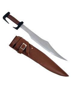 Leonidas Spartansk sværd IKKE officielt, film 300 (76 cm.)
