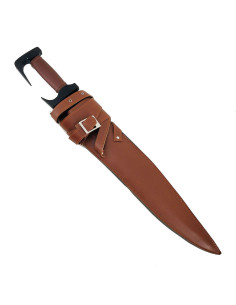 Leonidas Spartansk sværd IKKE officielt, film 300 (76 cm.) 2