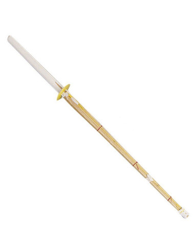 Bamboe kendo shinai (120 cm.)