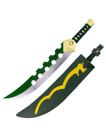 Espada Demoníaca Lostvayne The Seven...