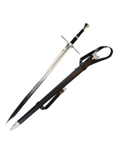 Espada No oficial de Geralt de Rivia The Witcher (120 cm.)