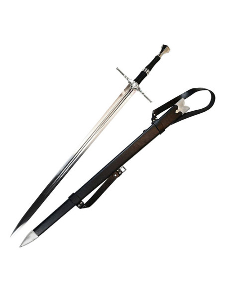 Espada No oficial de Geralt de Rivia... Espada No oficial de Geralt de Rivia...