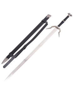 Espada Geralt de Rivia, The Witcher III Wildhunt (116 cm)
