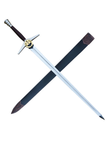 Geralt de Rivia-The Witcher Schwert (117 cm.)