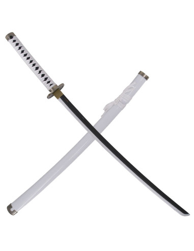 Katana i bambus Shusui Wado Ichimonji fra Zoro One Piece (96 cm.)