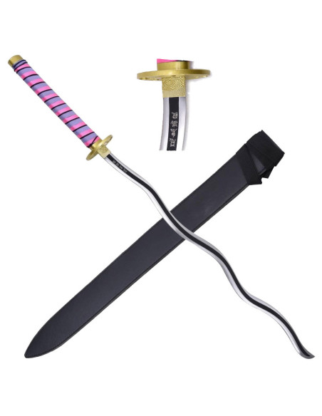 Decoratieve katana Obagai Iguro,...