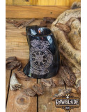 Stor hornkande Vikingehorn (0,5 l.)