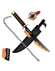 Tengen Uzui tvillinge miniaturesværd fra Kimetsu no Yaiba...