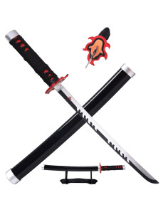 Miniatuur Katana Kamado Tanjirou Demonendoder (43 cm.)