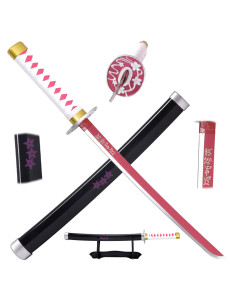 Kanao Tsuyuri miniatuur katana van Kimetsu No Yaiba (43 cm.)