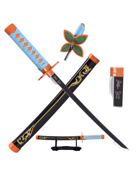 Miniature Katana af Shinobu Kocho fra...