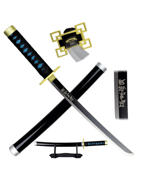 Miniatuur Katana van Muichiro Tokito,...