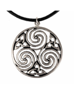Keltische Trinity Amulet hanger