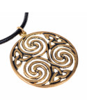 Colgante Amuleto Celta Trinidad