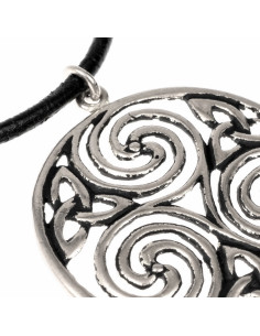 Keltische Trinity Amulet hanger 2