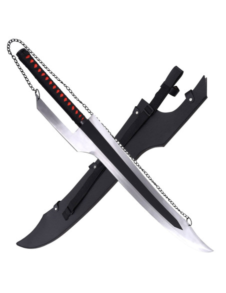 Ichigo Kurosaki's Zangetsu decoratief...