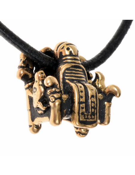 Viking Odin van Lejre hanger