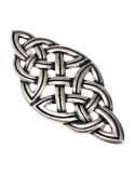 Broche Celta Andraste con nudo calado