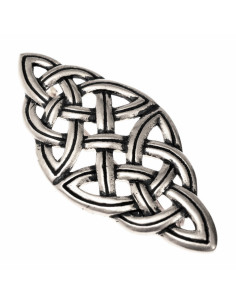 Broche Celta Andraste con nudo calado