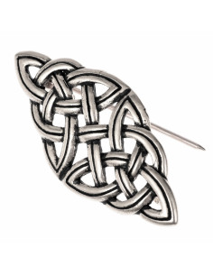 Broche Celta Andraste con nudo calado 2