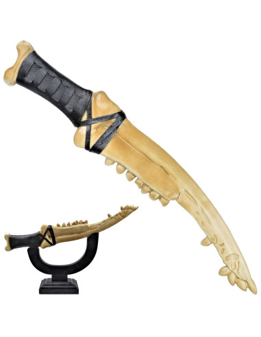 Uofficiel First Blade dekorativ dolk Supernatural-serien (42,5 cm.)