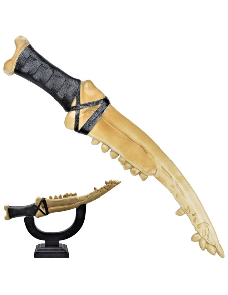 Uofficiel First Blade dekorativ dolk...