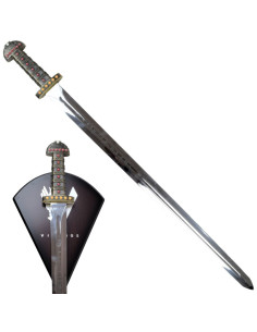 Onofficieel zwaard Ragnar Lodbrok, Vikingen (101 cm.)